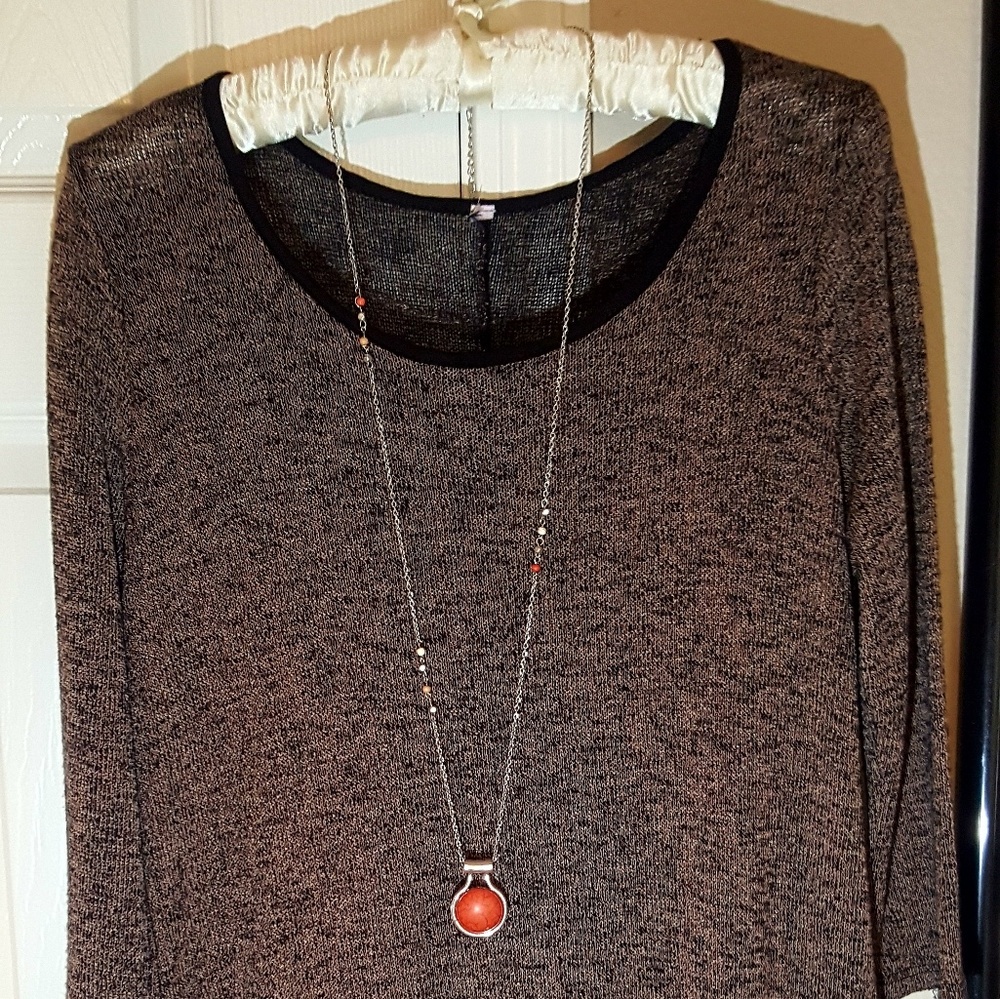 High Low Tunic